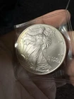 2007 American Silver Eagle ASE DOLLAR UNC 1oz .999 FINE SILVER