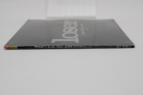 Loser Just Like You Advance Promo CD 2006 John 5 New Sealed Cancelled Album - Picture 4 of 6