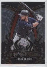 2021 Panini Select Hot Rookies Alex Kirilloff #HR-18 ll2