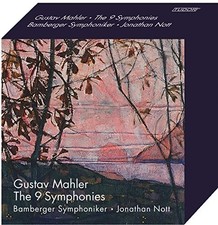 Mahler / Symphoniker - Mahler: The 9 Symphonies New SACD