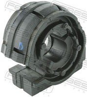 Stabilisatorlager Stabilager Buchse Stabilisator Febest BMSB-F15R FüR E70 X6 Bmw