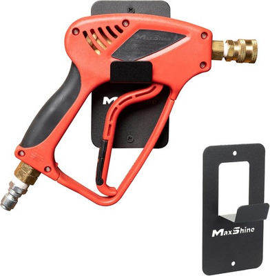 #ad Universal High Pressure Spray Gun Holder Wall Mounted Organizer for Mobile $45.99