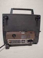 GAF Anscovision Memory Master 2 - 8mm / Super 8 Projector Dual Automatic 438-M2
