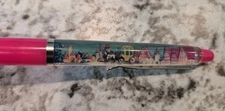 Vintage Floaty Pen: Horse & Carriage - Rothenburg o.d.t GERMANY