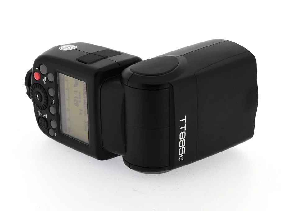 Godox TT685C – Flash TTL Canon GN60 – Très bon état - Photo 4/4