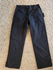 brand new Dickies pants black relaxed fit.
