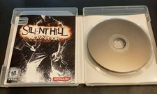 Silent Hill Downpour PS3 2012 CIB w/ Manual Disk Great Condition