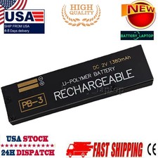 USBC rechargeable Battery PB-3 PB-4 PB-4S For AIWA HS-JX HS-PX HS-RL HS-JL HS-RX