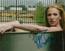 Sexy Poppy Montgomery Signed Autographed 8x10 Photo COA