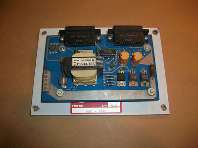 Industrial Indexing Systems Module RSC-200