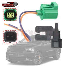 For 2010-12 Dodge Ram 1500 2500 3500 Ambient Air Temperature Sensor & Connector