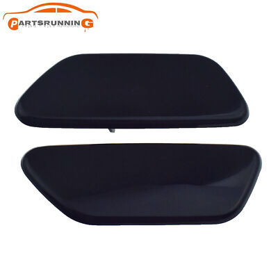 Front Left & Right Headlight Washer Cover 86636SG030 For Subaru