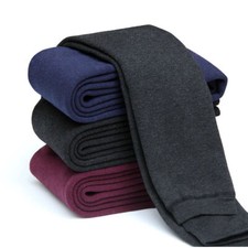 Women Winter Thick Warm Fleece Lined Thermal Stretchy Skinny Leggings Pants US