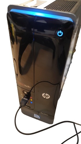 hp s5-1250jp Pavilion Slimline Core i3 2120 3.30GHz 4GB 500GB