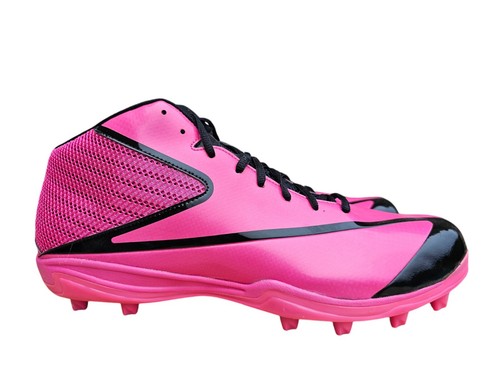 NEW DeMarcus Ware Cowboys Zig Blaze Mid MP2 Reebok Promo Sample Mens Cleats 12.5 - Picture 6 of 8