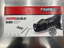 RotoZip SS355-10 120V 5.5Ah Spiral Saw