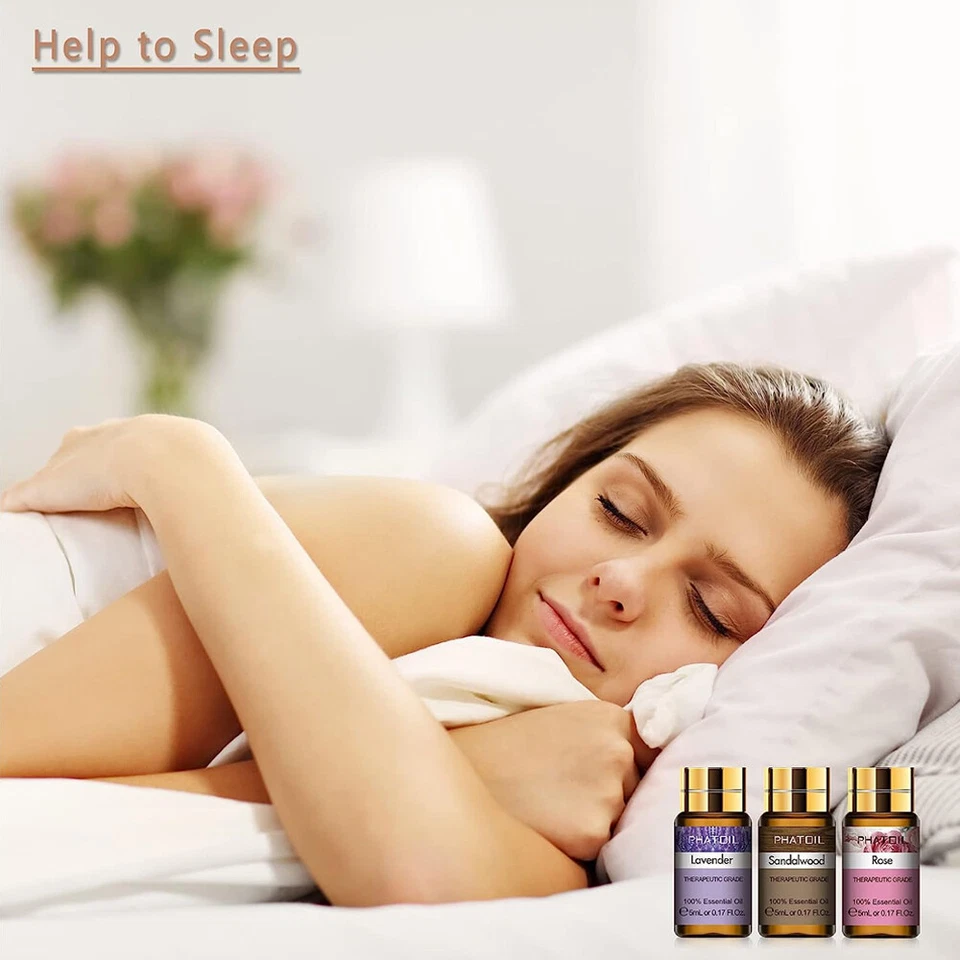 Essential Oils Gift Set 15 x 5ml, Pure Essential Oil for Diffuser,Humidifier,DIY - Image 4 of 4