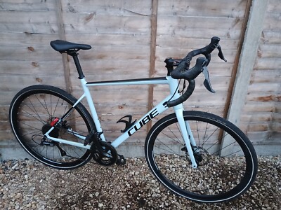 Cube Attain Pro 2022 58cm Large Size Frame Used UK