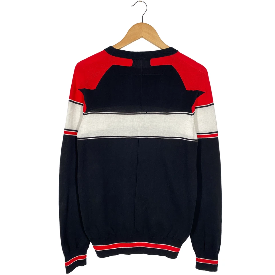 16S 7502 501 SS16 Ready-to-Wear Givenchy Star Sweater mens size medium - Image 2 of 4