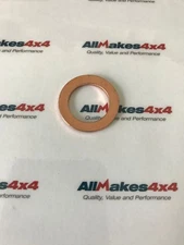 Allmakes 4x4 Land Rover Defender & Discovery TD5 Sump Plug Washer CDU1001L