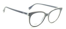 Image of FENDI FF0254 PJP 53mm Eyewear RX Optical FRAMES Glasses Eyeglasses New - Italy