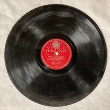 Henry Busse - You Came Along / Nothing But [shellac - 10"] 1945 Cosmo 457