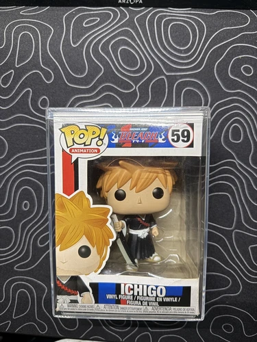 Funko Pop Bleach - Ichigo #59