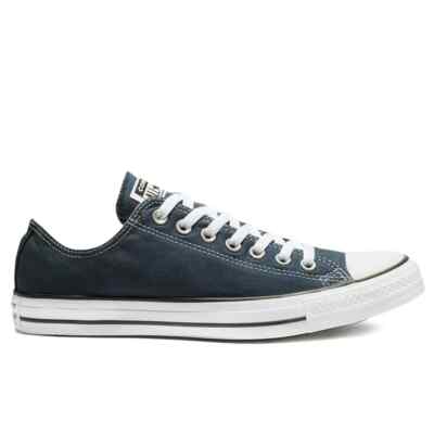 Converse All Star Chuck Taylor Niedrig Schuhe Damen Blau 36 37 38