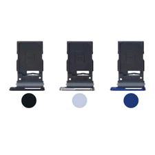 For Samsung Galaxy S25 Sim Card Tray Holder Slot Replacement