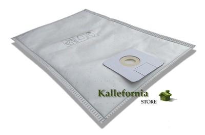 4 Filter-säcke passend für Taski Vacumat 12 / Filtersack Staubsaugerbeutel