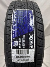 4 Four New Gladiator X Comp Hp As1- 20560r16 Tires 2056016 205 60 16 4 Four New Gladiator X Comp Hp As1- 20560r16 Tires 2056016 205 60 16