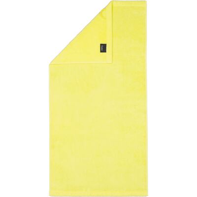 Cawö Handtücher Life Style Uni 7007 lemon - 501 Gelb NEU & OVP