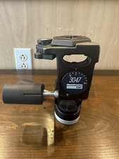 Bogen Manfrotto 3-Way Pan Tilt Head Model 3047