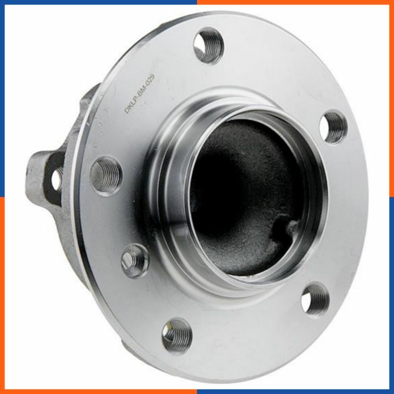 Moyeu de roue avant BMW haute résistance acier forgé type origine 713649540