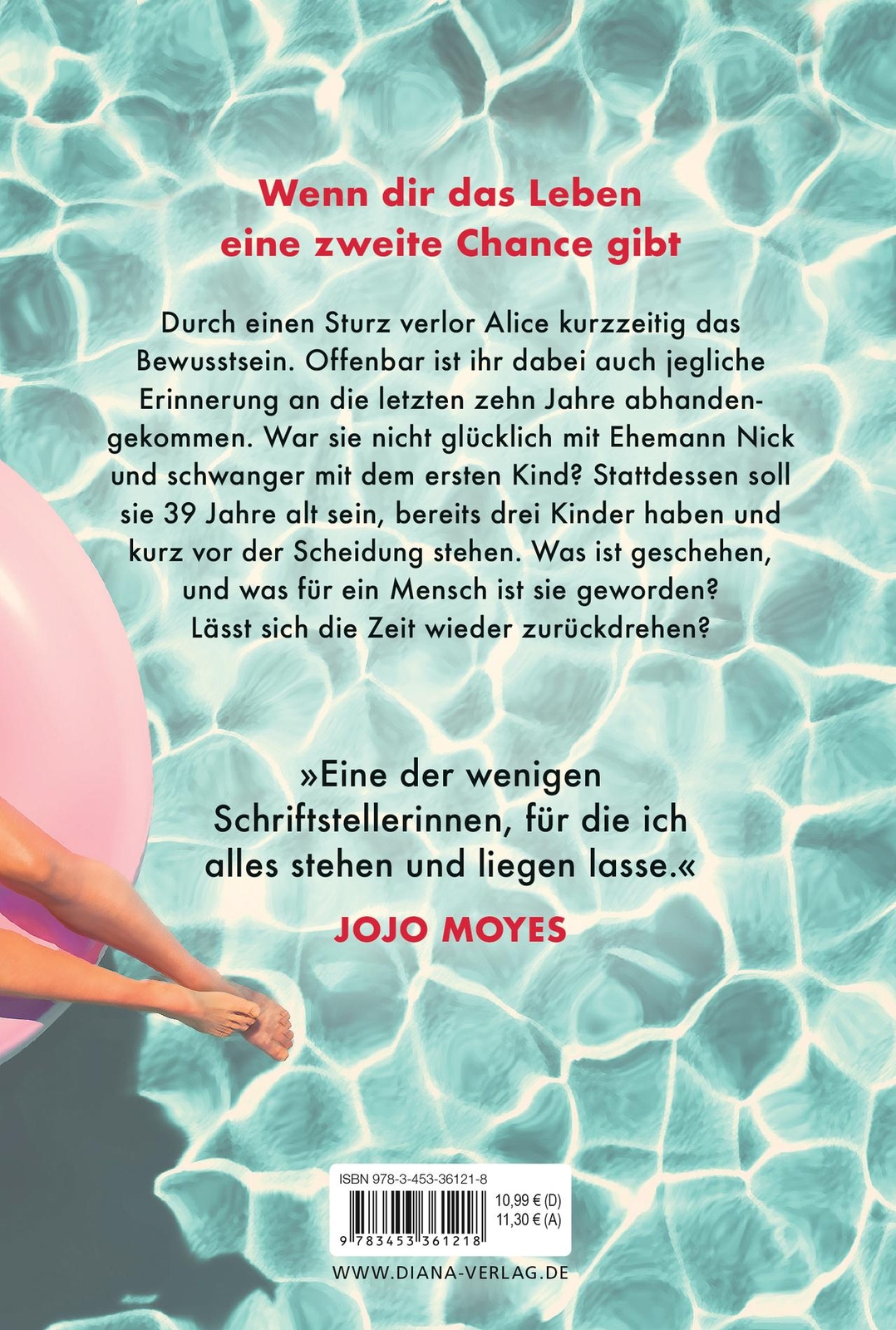 Thumbnail - Liane Moriarty / Alle Außer Alice / 9783453361218