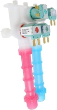 For Electrolux Frigidaire 134637810 Washer Water Inlet Valve 7134637800, 1482877