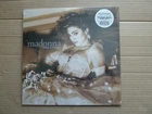 MADONNA - LIKE A VIRGIN - 180-GRAM CRYSTAL CLEAR VINYL - NEW & SEALED