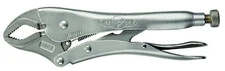 Vise Grip 10CR - 10" Long Curved Jaw Locking Pliers 1-7/8" Capacity