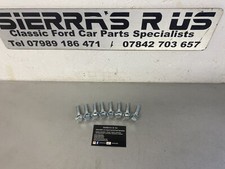 Ford Sierra/sapphire 2wd/4x4/ Escort(3 Door Cosworth Rear Hub Bolt Mounting Kit
