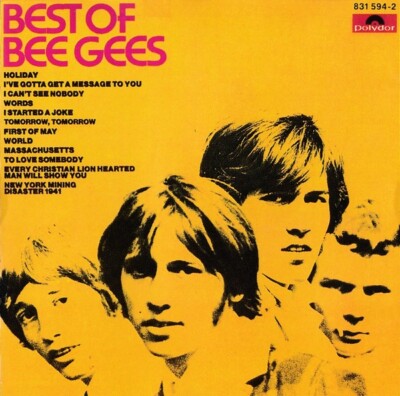 洋楽 THE BOPPERS GOLDEN BEST CD s-l400.jpg