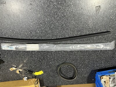 Renault Clio (19 - 23) Fenster-/Türleiste hinten rechts - 828200794R