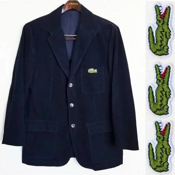 ジャケット・アウター i_am_official 4way corduroy check coat Men's Casual Corduroy Jackets Fall Lightweight Bomber