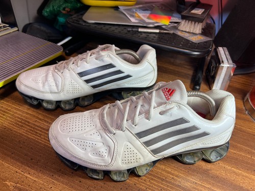 SELTEN 2014 Adidas™ RAVA Style Bounce MB D66163 Herren Größe 8 - Bild 4 von 18