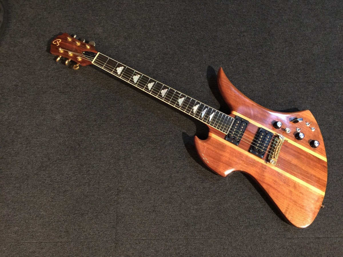 Used 1980 Aria Pro 2 MK-1800 WA Natural MIJ Vintage Used 1980 Aria Pro 2 MK-1800 WA Natural MIJ Vintage