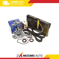 Timing Belt Kit AISIN Water Pump Fit 88-95 Honda Civic Delsol CRX 1.5L SOHC D15B