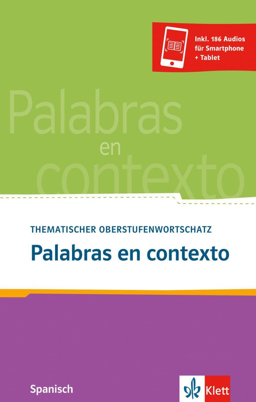 Thumbnail - Palabras En Contexto | Thematischer Oberstufenwortschatz Spanisch.
