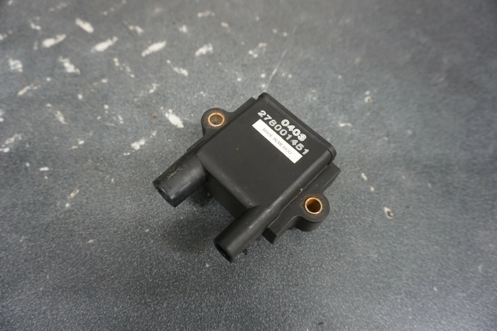 2000-2007 Sea-Doo OEM Ignition Coil Box Freshwater GTX DI 3D 947 LRV XP