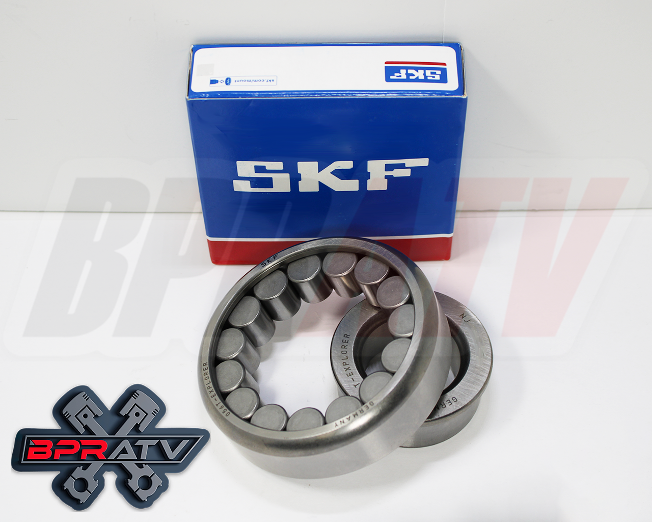 Polaris Outlaw 500 Crankshaft Main Bearing SKF Crank Bearing NJ 