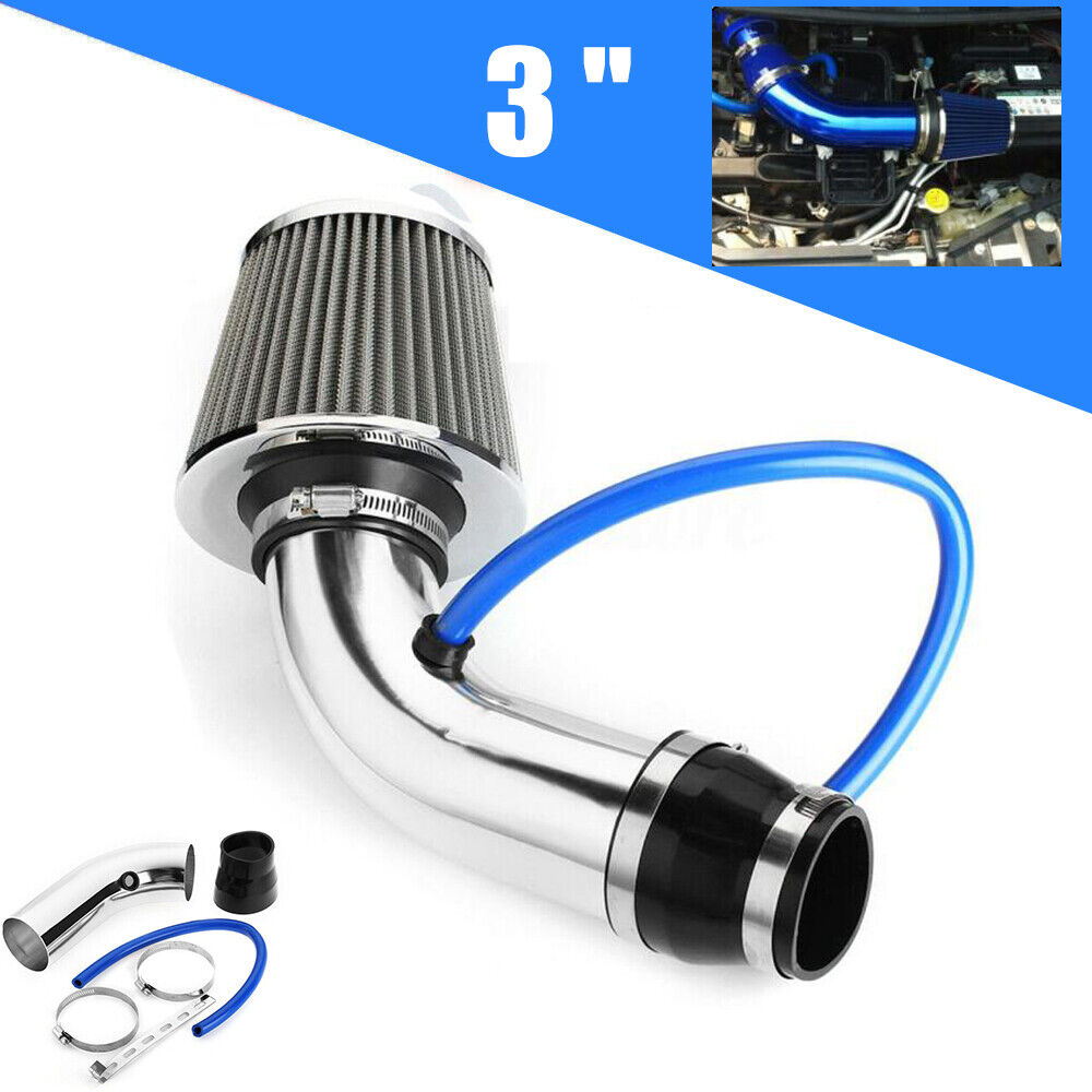 Pmas Air Intake Cold Air Intake Pipe 76mm 3 Inch Turbo Filter Air Filter Induction Flow Hose Pipe Kit Universal Car At Best Price In New Delhi 2.5pm Filter - Foto 10