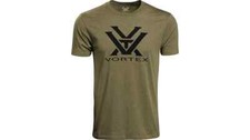 Vortex Optics Core Logo Short Sleeve T-Shirt Mens Large